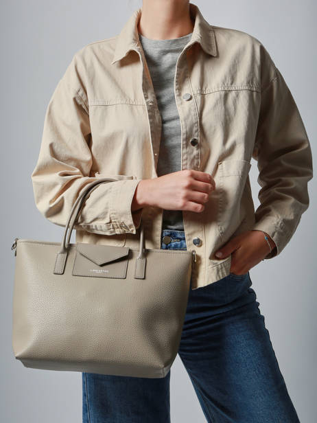 Sac à Main Maya Double Kba Lancaster Gris maya double kba 102 vue secondaire 1