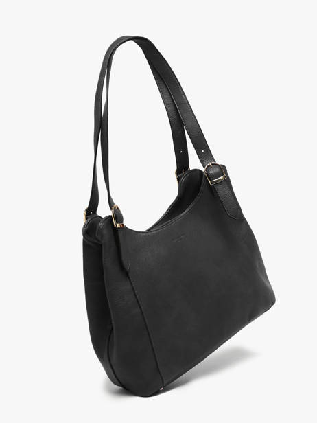 Sac Porté Main Toscane Hexagona Noir toscane 579739 vue secondaire 2