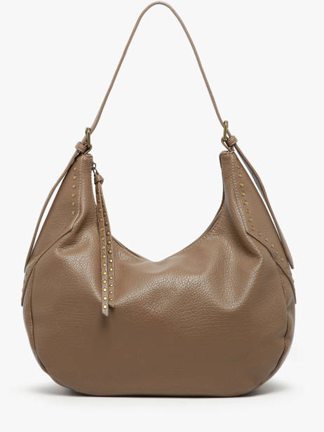 Sac Porté épaule Studs Miniprix Marron studs 2342