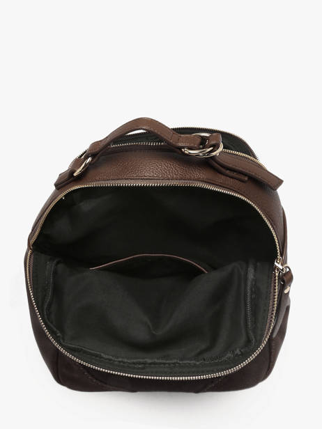 Sac à Dos Torrow Marron brodery TBRO02 vue secondaire 3