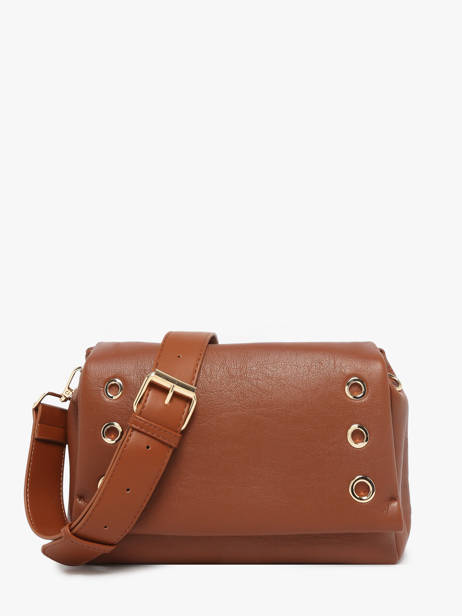 Sac Bandoulière Plum Torrow Marron plum TPLU1B