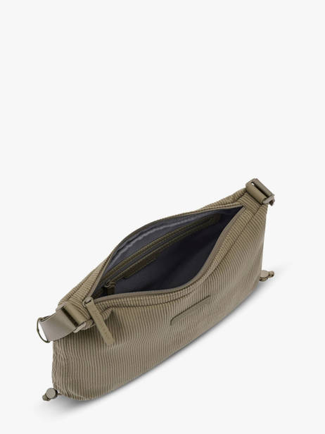 Skara Small Cord - Sac Bandoulière  Kapten and son Vert cord SC vue secondaire 3