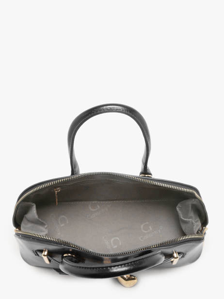 Sac Bandoulière London Verni Miniprix Noir london KJ62072 vue secondaire 2