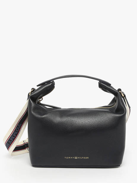 Sac Bandoulière Th Logotape Tommy hilfiger Bleu th logotape AW17451