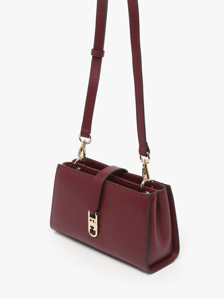 Sac Bandoulière Th Libre Tommy hilfiger Rouge th libre AW18005 vue secondaire 2