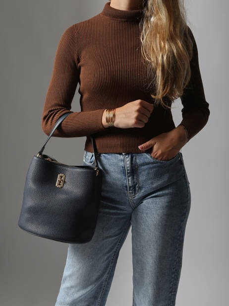 Sac à Main Venise Torrow Bleu venise TVEN02 vue secondaire 1