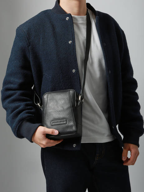 Sac Bandoulière Arthur & aston Noir jose 5 vue secondaire 1