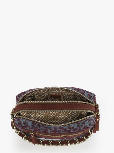 Sac Bandoulière Jn Mila louise Beige jn 2367AJN1 vue secondaire 3