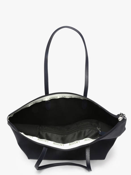Sac Porté épaule L.12.12 Concept Lacoste Bleu l.12.12 concept NF1888PK vue secondaire 3
