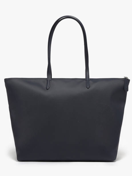 Sac Porté épaule L.12.12 Concept Lacoste Bleu l.12.12 concept NF1888PK vue secondaire 4