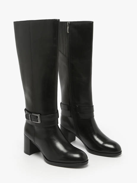 Bottes à Talon Tamaris Noir women 45 vue secondaire 1