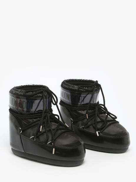 Bottines De Ski Moon boot Noir women D1409350 vue secondaire 1