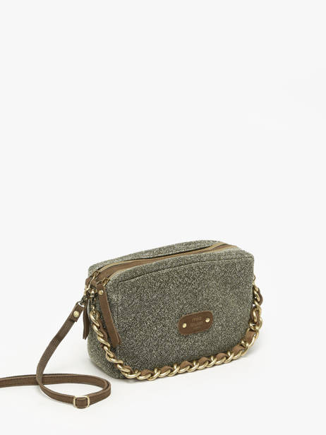 Sac Bandoulière S Mila louise Marron s 23673S vue secondaire 2