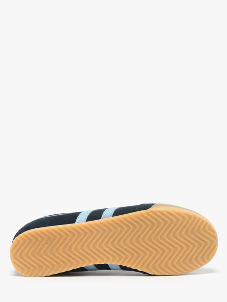 Sneakers Apollo En Cuir Gola Bleu women CLB777 vue secondaire 4
