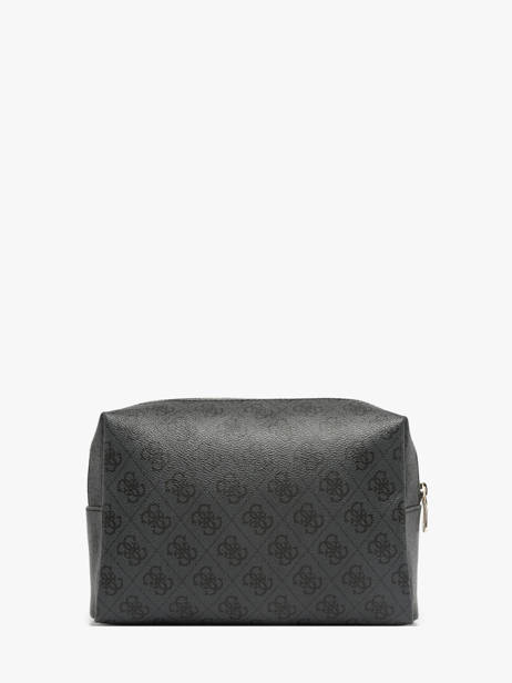 Trousse Guess Noir zamira 533P5315 vue secondaire 2