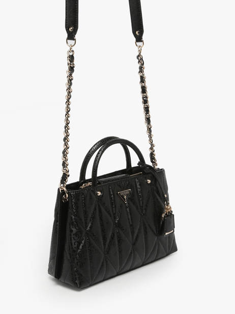 Sac Porté Main Aldina Guess Noir aldina GG966306 vue secondaire 2