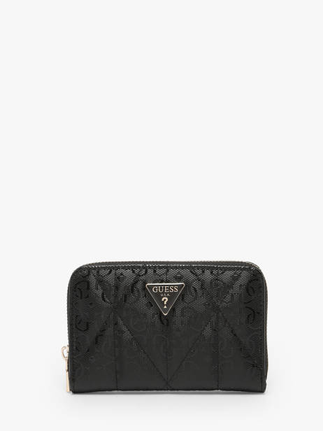 Portefeuille Guess Noir aldina GG966314