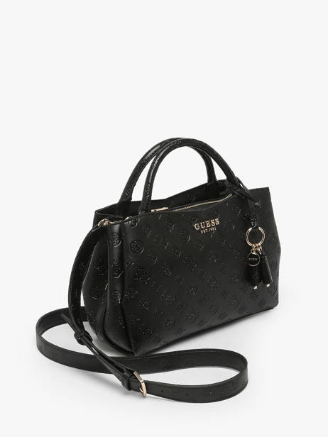 Sac à Main Phoebe Guess Noir phoebe PD966506 vue secondaire 2