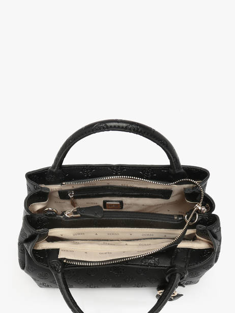 Sac à Main Phoebe Guess Noir phoebe PD966506 vue secondaire 3