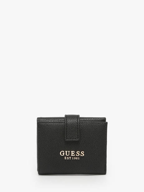 Portefeuille Guess Noir laurel G7459138