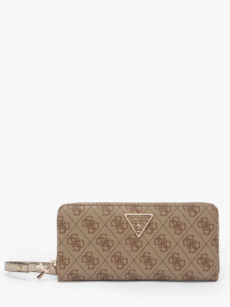 Portefeuille Guess Marron laurel G7459146