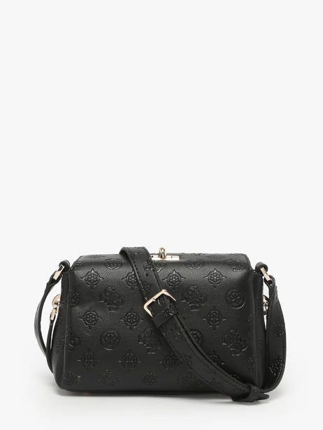 Sac Bandoulière Phoebe Guess Noir phoebe PD966573 vue secondaire 4