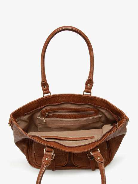 Sac à Main Edgy Miniprix Marron edgy 27501 vue secondaire 2