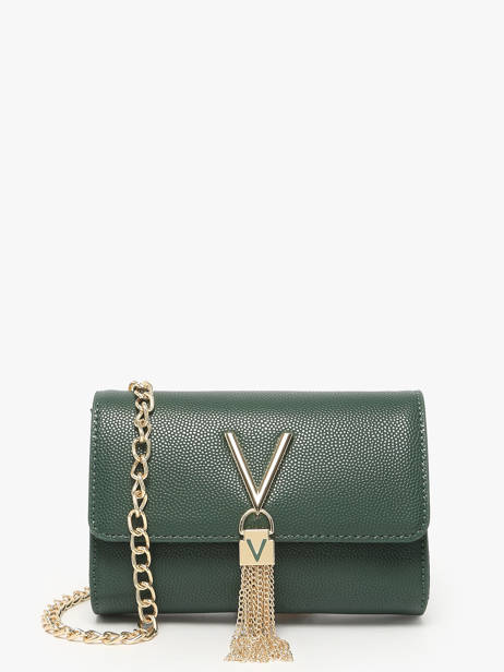 Sac Bandoulière Divina Valentino Vert divina VBS1R403