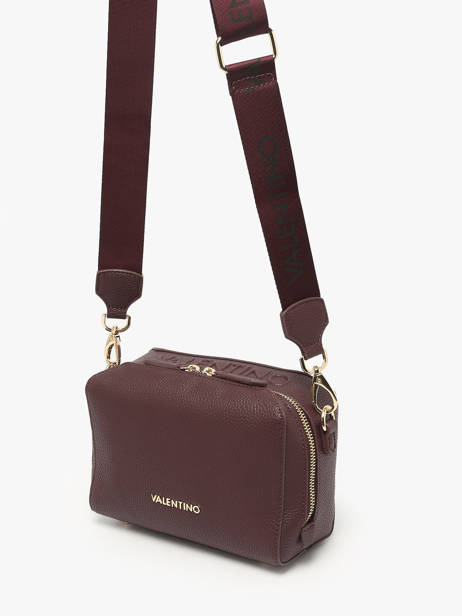 Sac Bandoulière Pattie Valentino Rouge pattie VBS52901 vue secondaire 2