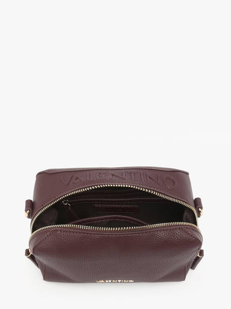 Sac Bandoulière Pattie Valentino Rouge pattie VBS52901 vue secondaire 3