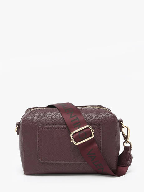 Sac Bandoulière Pattie Valentino Rouge pattie VBS52901 vue secondaire 4