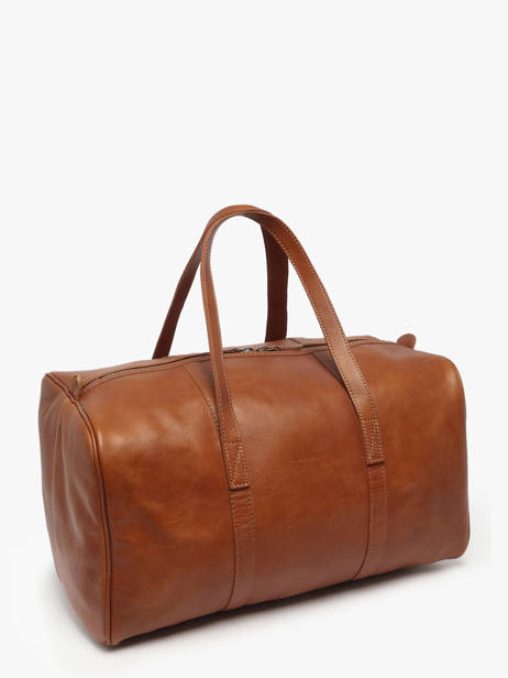 Sac De Voyage Vintage Paul marius Marron vintage CABINE vue secondaire 1