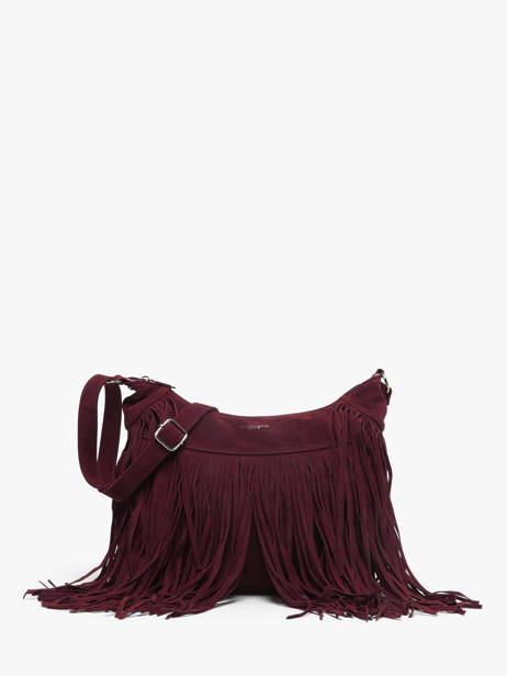 Sac Bandoulière Rodeo Miniprix Rouge rodeo F7514