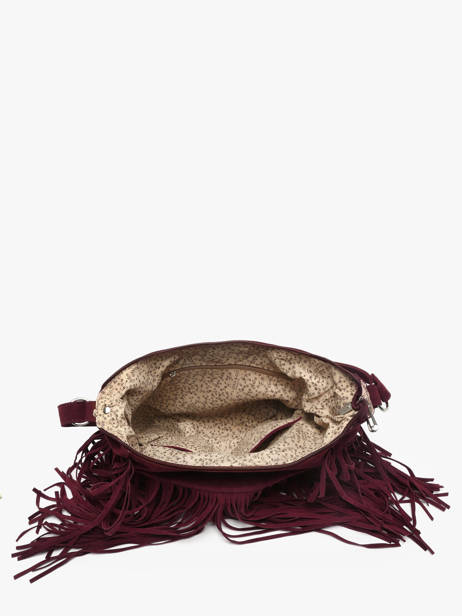 Sac Bandoulière Rodeo Miniprix Rouge rodeo F7514 vue secondaire 2