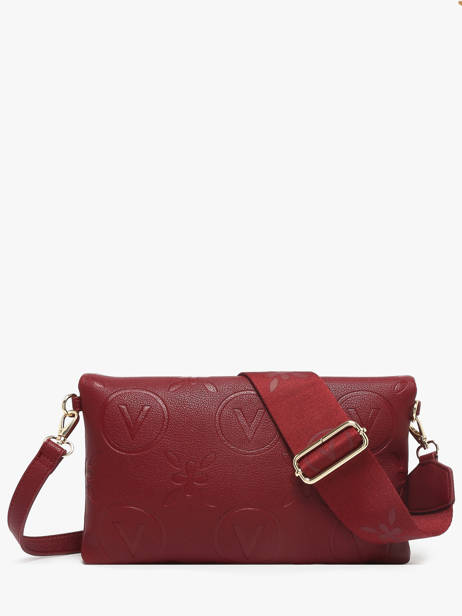 Sac Bandoulière Samba Re Valentino Rouge samba re VBS8ZG17 vue secondaire 4