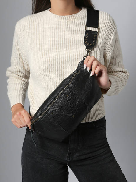 Sac Banane Pieces Noir milla 17147912 vue secondaire 1