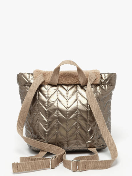 Sac à Dos Pour Enfant Matido Le voyage en panier Marron kids AHP300 vue secondaire 3