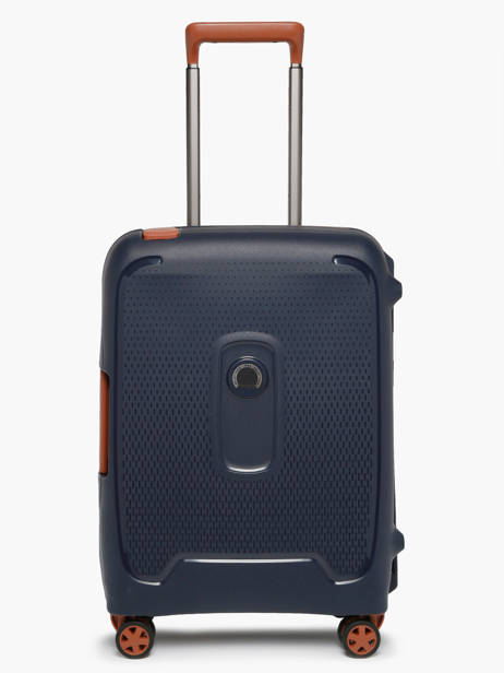 Valise Cabine Delsey Bleu moncey 3844803M