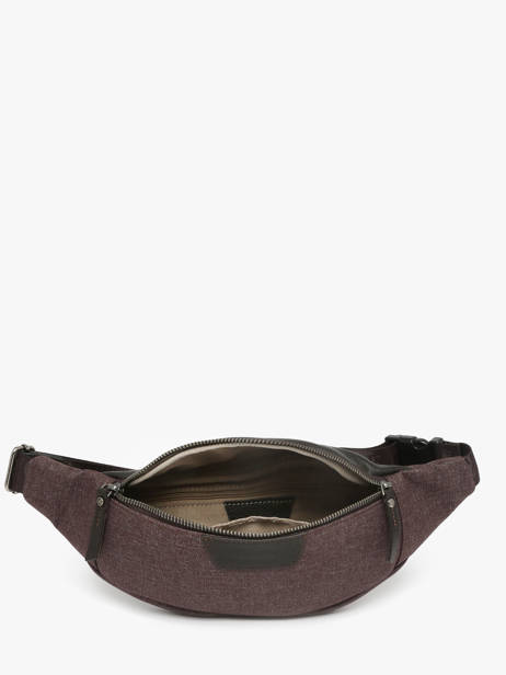 Sac Banane Light Etrier Marron light ELIS735M vue secondaire 2