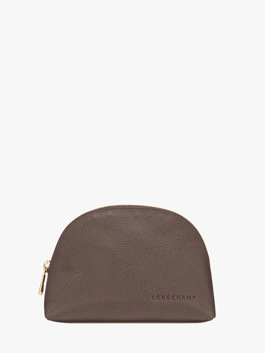 Longchamp Le foulonné Pochettes Marron