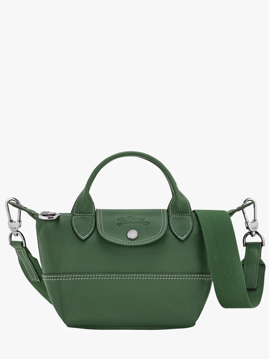 Longchamp Le pliage xtra animation ecuss Sacs porté main Vert