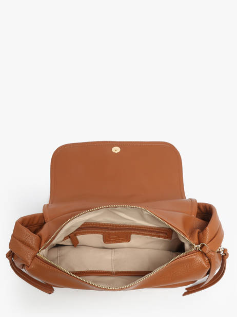 Sac Porté épaule Libra By byblos Marron libra BS34B05 vue secondaire 3