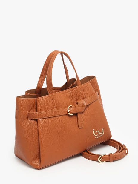 Sac à Main Aya By byblos Marron aya BS48B02 vue secondaire 2