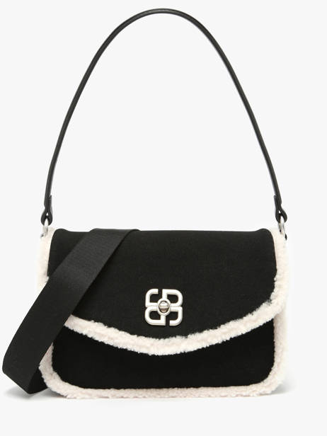 Sac Porté épaule Sheep David jones Noir sheep CM7753