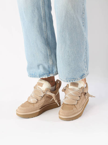 Sneakers Lowmel Ugg Beige accessoires 1144032 vue secondaire 1