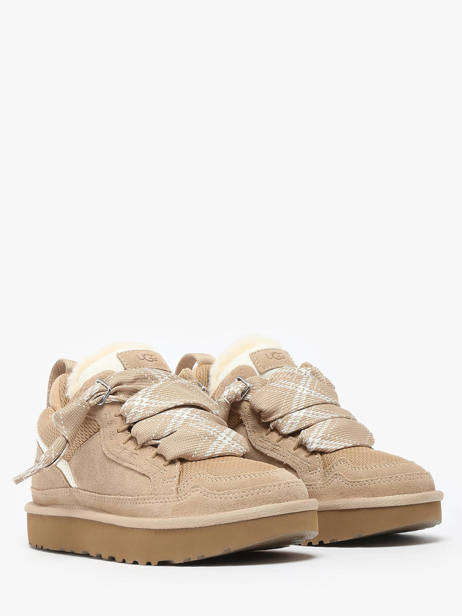 Sneakers Lowmel Ugg Beige accessoires 1144032 vue secondaire 2