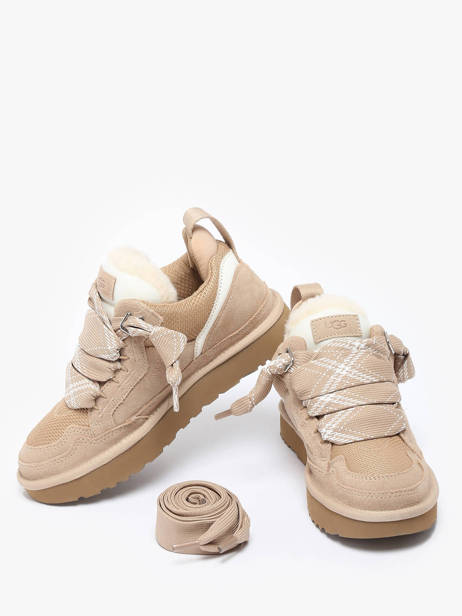 Sneakers Lowmel Ugg Beige accessoires 1144032 vue secondaire 3