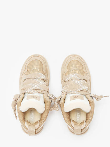 Sneakers Lowmel Ugg Beige accessoires 1144032 vue secondaire 4