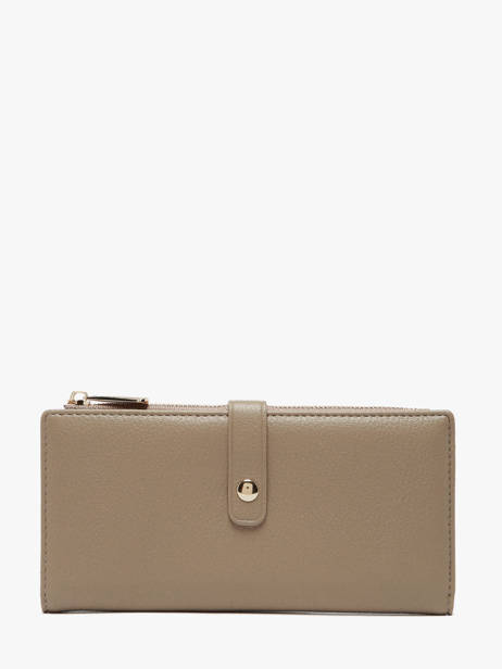 Portefeuille Porte Monnaie Dune David jones Beige dune 1