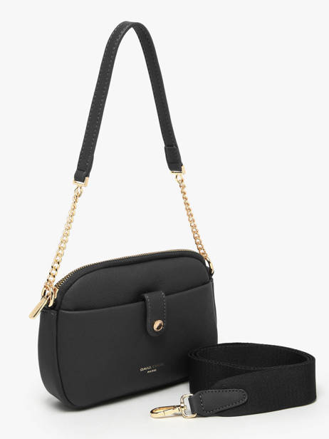 Sac Bandoulière Alpes David jones Noir alpes 1 vue secondaire 1